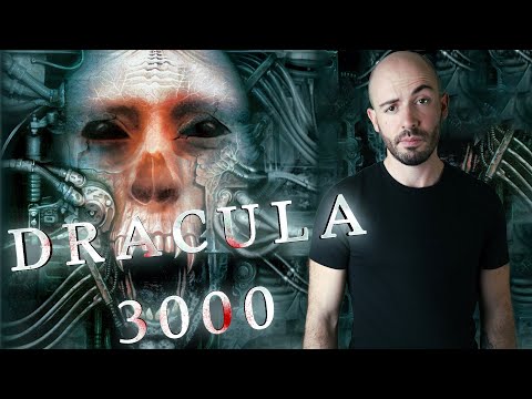 Sinistre Étron - Dracula 3000