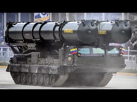 Почему Российские С-300 не защитили Мадуро?