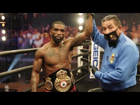 Frank Martin vs Jackson Marinez