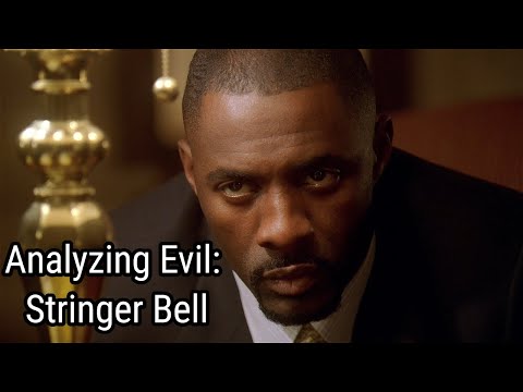 Analyzing Evil: Stringer Bell From The Wire