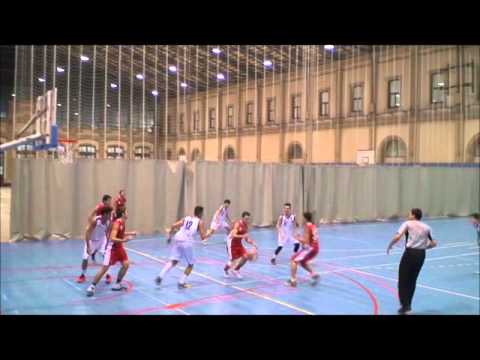 C.B. RAMON LLULL A  76  -  C.B. L'HOSPITALET C   36