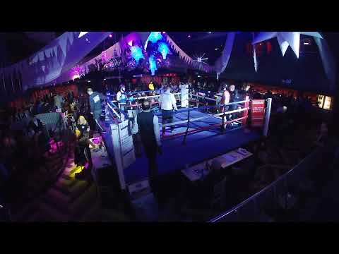 Hemel Hempstead & St Albans | UWCB | Harry Robinson VS Nathan