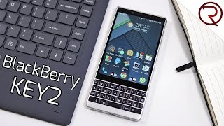 My Experience with the Blackberry KEY2