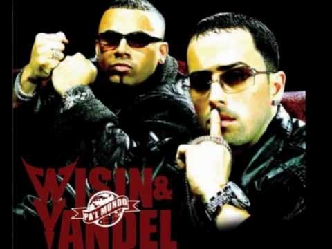 Wisin & Yandel  "Fuera De Base" (Pa'l Mundo)
