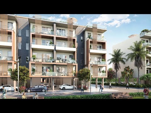 Suncity Vatsal Valley Independent Floors 1 Project Tour 1