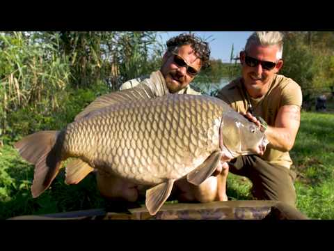 Carp Killers - NEW AREAS (Karpfenangeln in Kroatien) Teaser 2