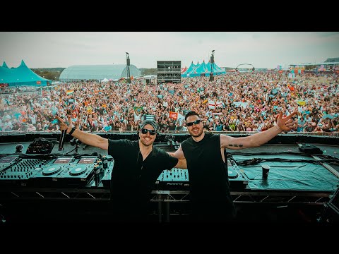 Third ≡ Party LIVE @ Creamfields Mainstage 2025