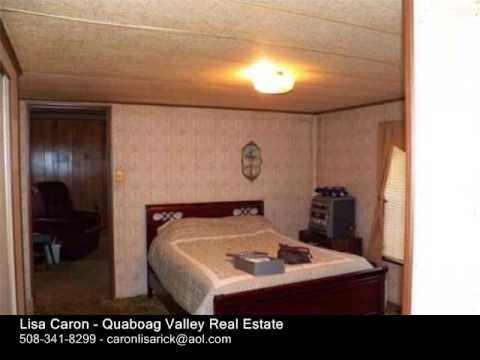 10 SECOND STREET Brookfield, MA 01506 - Mobile Home - Real Estate - For Sale -