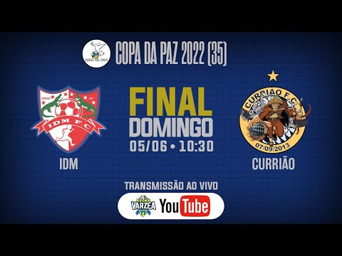 IDM x Currião FC • Final • Copa da Paz 2022 (35)