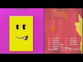 Nick Jr Face Credits Sesame Street