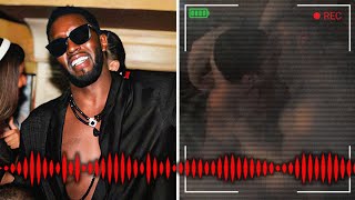 NEW DISTURBING Audio Shows Diddy Pimpin Out Black Men.. (Meek Mill, Mase & More)