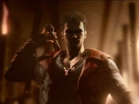 DmC Devil May Cry - CG trailer