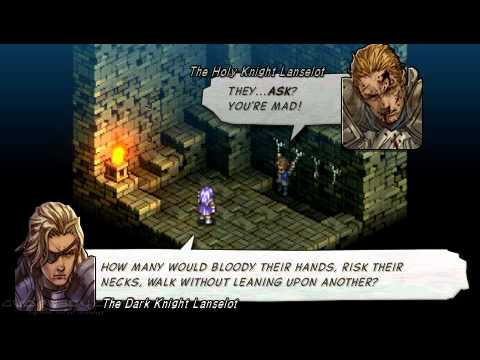 Tactics Ogre: LUCT (PSP) - GyoruSPY Chapter 4 Part 1 [A Tale of Two Lans]