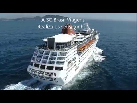 Navio Pullmantur 02 - SC BRASIL VIAGENS