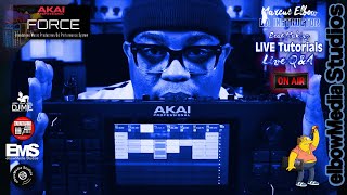 How Can Akai Stop Making the Best Machine in their Line up, the Akai Force?
