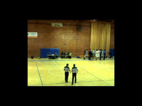 EBA B 10J Fuenlabrada - R.Madrid