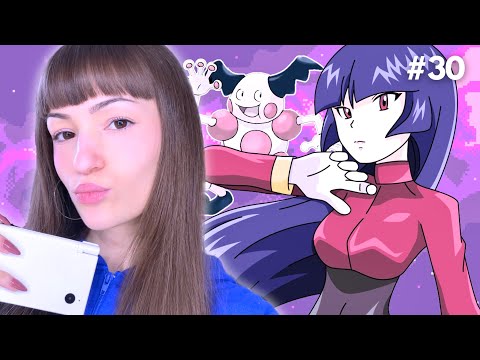 La strana Sabrina & Celestopoli! - ASMR Pokémon HeartGold (#30)