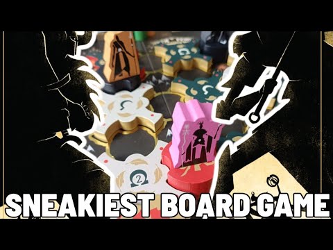 Scales of Fate Review - Chairman of the Board 
