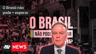 O Brasil não pode + esperar: Renato Casagrande defende as reformas constitucionais para o país