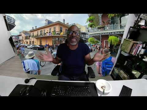 Exploring the Funk: George Clinton, 420 Funk Mob, and More ( MeTalkingFunk_20240513)