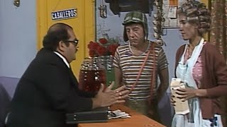 Chaves: Os Gatinhos de Chaves [1979] Parte 1/2 - Alta Qualidade HD 