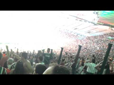 Gol do gum FLUMINENSE 5x0 horizonte