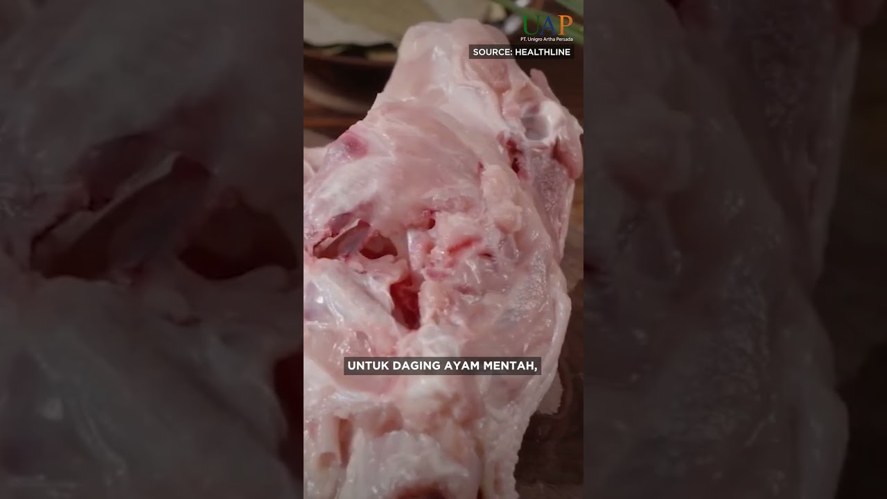 Putar video Menyimpan Ayam Rebus Di Kulkas Menyimpan Ayam Rebus Di Kulkas