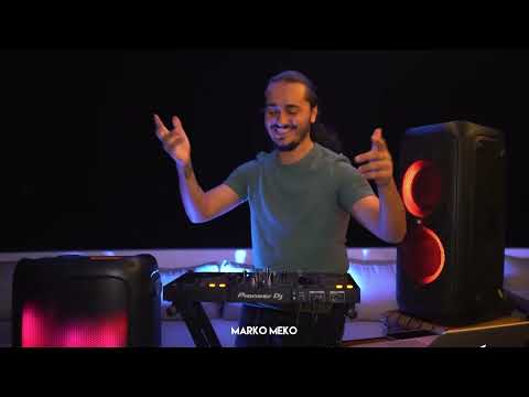 Marko Meko: Afro House Live DJ Set | Music, Food & Drinks Night on a Yacht in Egypt 2024