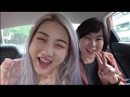 VLOG HAN YOO RA Ft MAMI HAN YOO RA MENCOBA KLINIK BTS BANG TAN DI KOREA