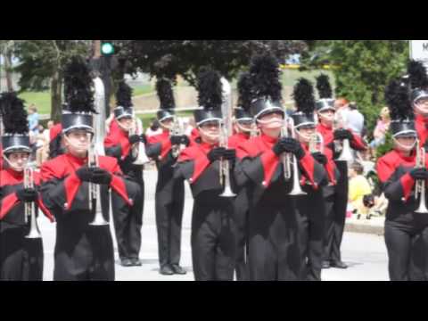 2009 4th of July Parade - Burlington, MA