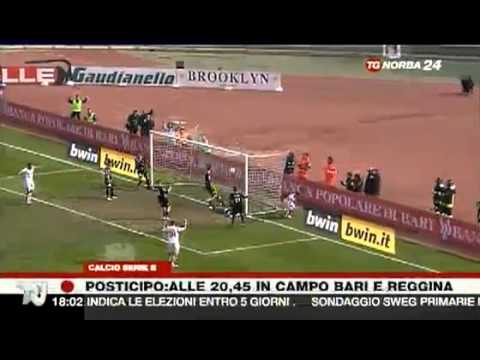 Bari vs. Reggina - Le ultime dal S.Nicola