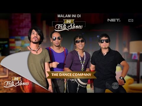 Ini Talk Show 09 Juni 2015 Part 1/6 - Ayushita dan The Dance Company