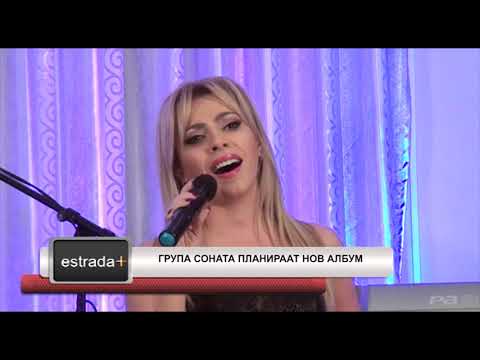 Estradaplus 27.09.2018 - Grupa Sonata planiraat nov album