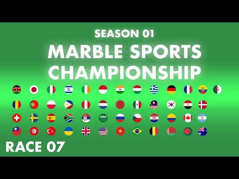 Marble Sports Championship Season 01 Race 07