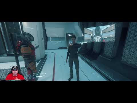 Highlight: Star Citizen PTU 3.6r - Attempting to get in-game VoIP to work