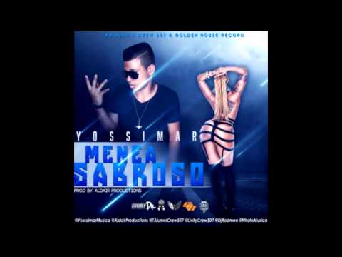 Yossimar - Menea Sabroso (Prod AldairProductions)