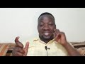 Wants And Needs Pt 1 Pr Don Nicholas Mukisa Tabernacle Holy Gospel Church