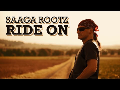 SAAGA ROOTZ - New Music Video out -RIDE ON Teaser
