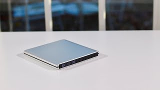 VERSION TECH   ❤️    External DVD/CD    Superdrive - Review      ✅