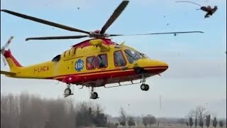 Treviso, auto contro camion che si ribalta e schiaccia furgone: un morto a Maserada