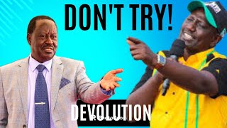 AUC ELECTIONS 2025| THIS WAS RAILA VS RUTO 8 MONTHS AGO | WHAT NEXT AFTER LOOSING THE AUC ELECTIONS