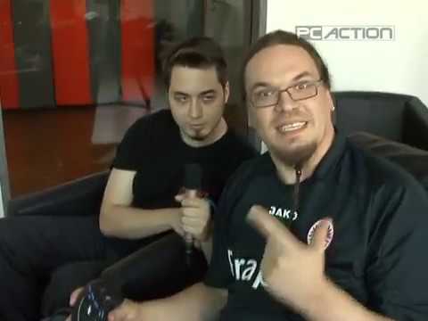 Classic Gaming: Die Herren von PC Action spielen Decathlon (gedreht 2007/2008)