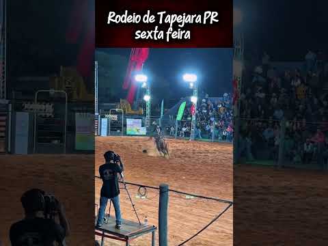 rodeio de Tapejara PR #shorts