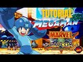 Aprenda A Jogar Com O Megaman No Marvel Vs Capcom Clash