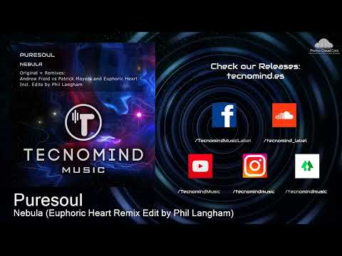 TMM188 Puresoul - Nebula (Euphoric Heart Remix Edit by Phil Langham) [Trance]