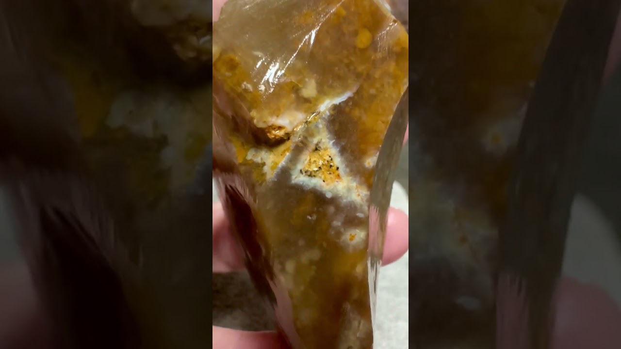 Savannah River Agate #10