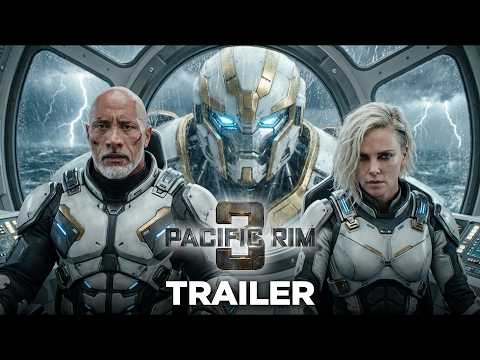 Pacific Rim 3 (2027) – Dwayne Johnson & Charlize Theron | Concept Trailer
