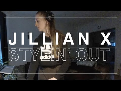 JILLIAN X LIVE STREAM SET FOR MY HOUSE MUSIC FEST