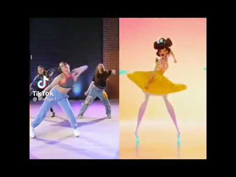 ultra luminaria ✨ dance