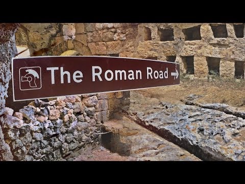 Xemxija Heritage Trail in St. Paul's Bay, Malta